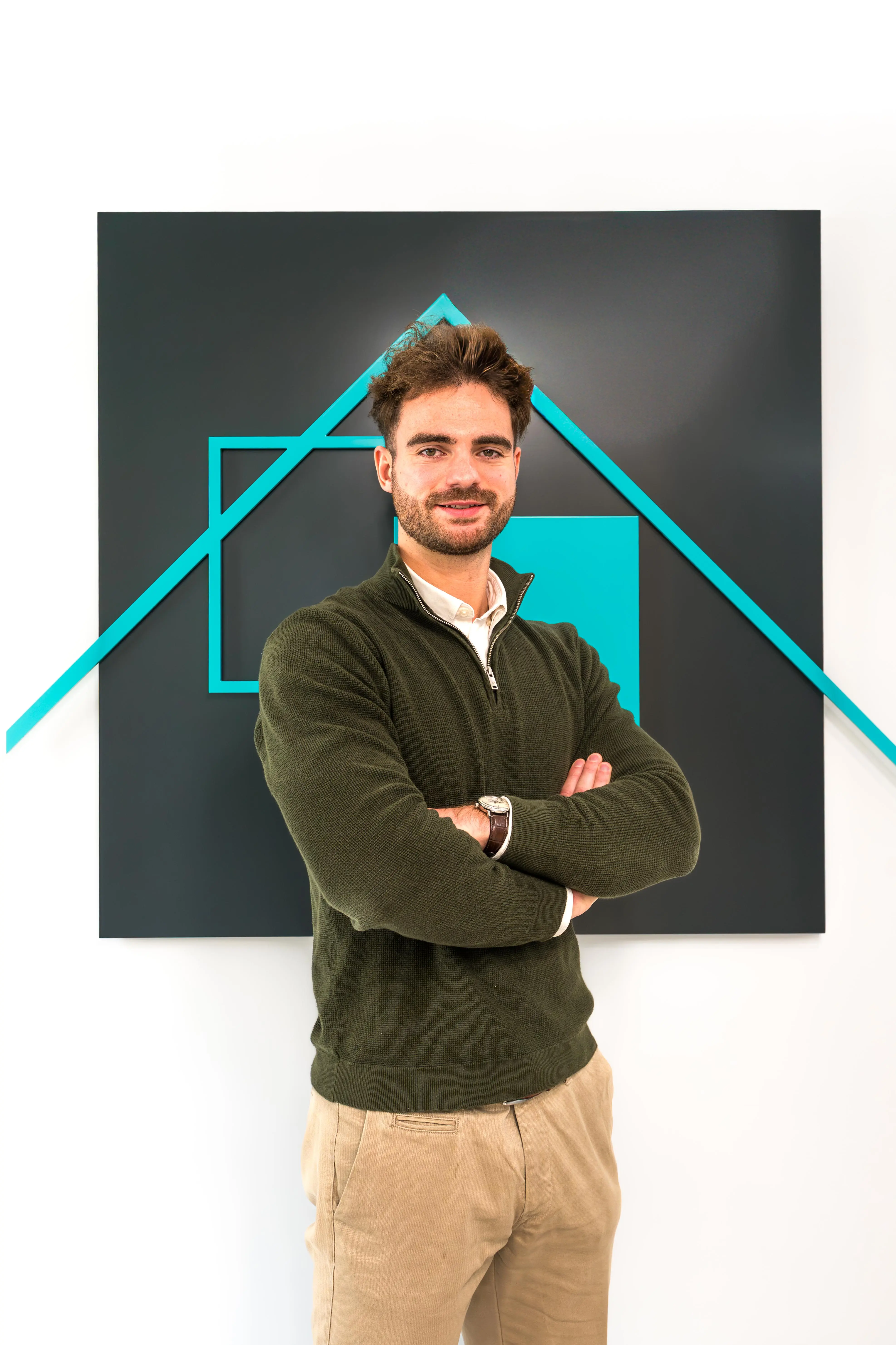 Picture of the house